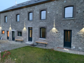 Durbuy House gîte noyer